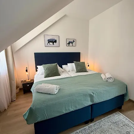 U Srncika Affittacamere Bratislava