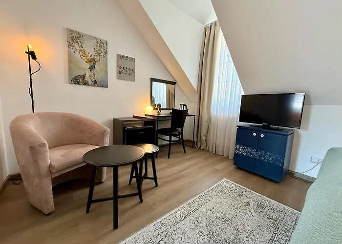 Casa de hóspedes U Srnčíka