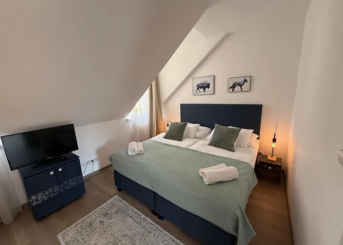 Casa de hóspedes U Srnčíka Bratislava