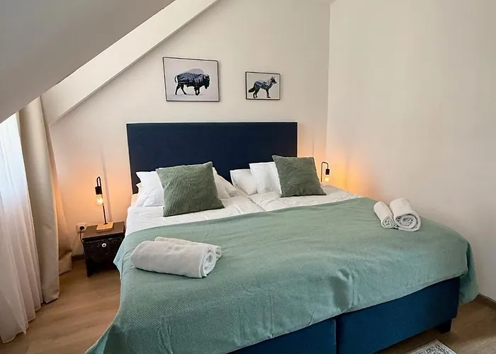 U Srncika Maison d'hôtes Bratislava