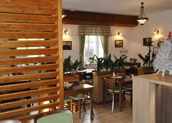 Casa de hóspedes U Srnčíka 3*