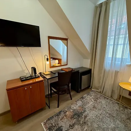 U Srncika Maison d'hôtes