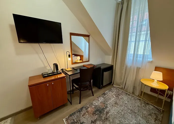 U Srncika Maison d'hôtes