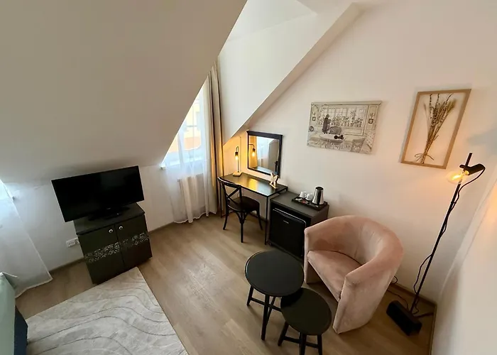 Maison d'hôtes U Srncika 3*