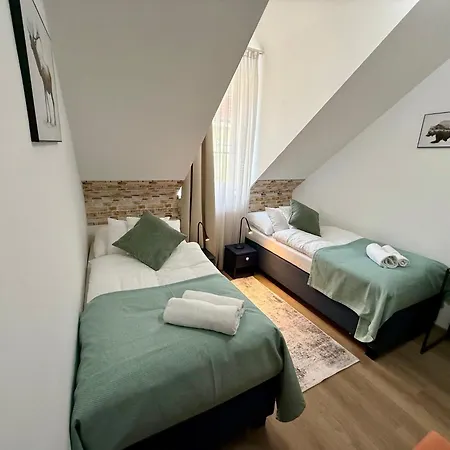 U Srnčíka Pensión Bratislava