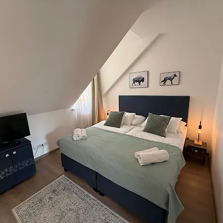 Pensión U Srnčíka Bratislava