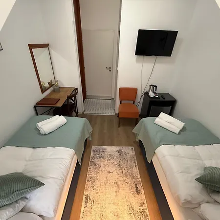 Pensión U Srnčíka 3*