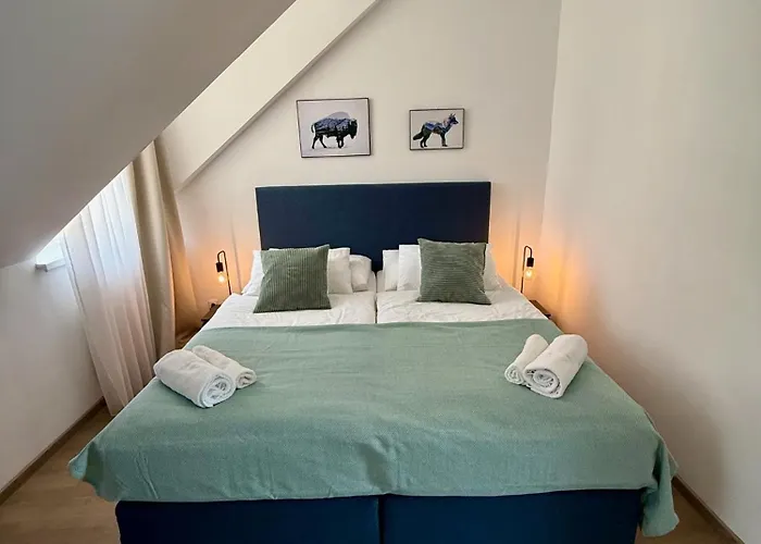 U Srncika 3* Bratislava