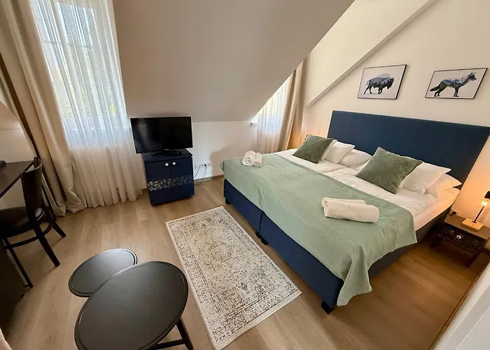 Penzión pre hostí U Srncika