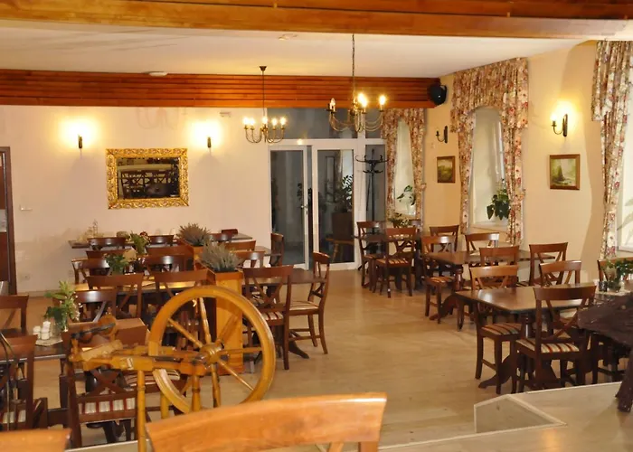 U Srncika Penzión pre hostí 3*