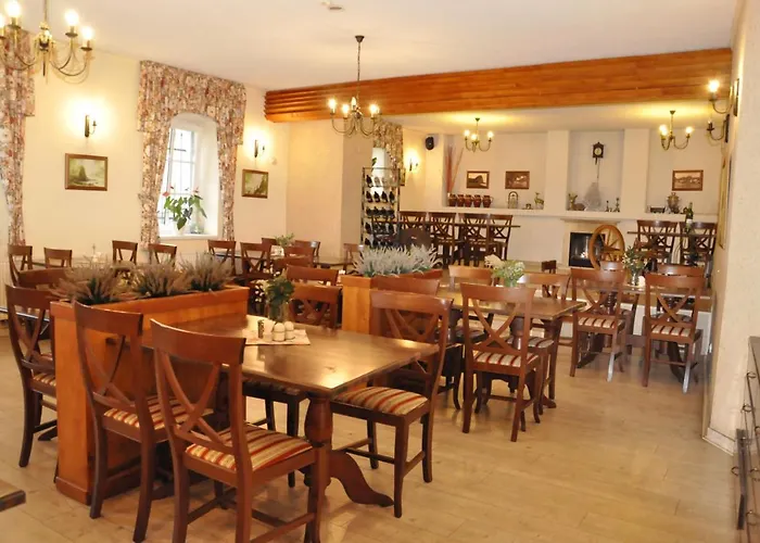 Penzión pre hostí U Srncika 3*